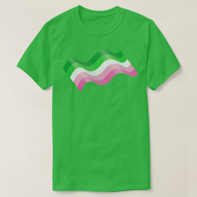 T-shirt Flag sexuel (Design devant)