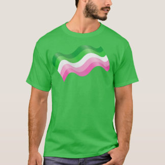 T-shirt Flag sexuel