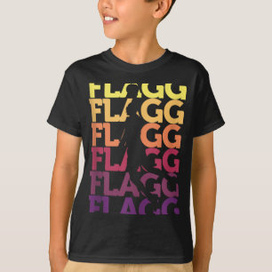 T-shirt Flagg Basketball Inspire Fan Sports Débardeur_3