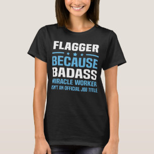 T-shirt Flagger
