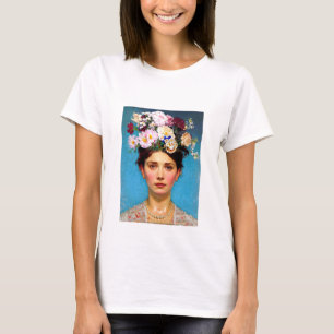 T-shirt "Flair" Ruth - Art & Floral Society