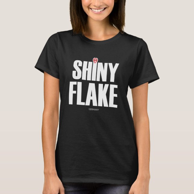 T-shirt Flakes Party (Devant)