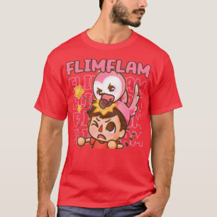 T-shirt Flam