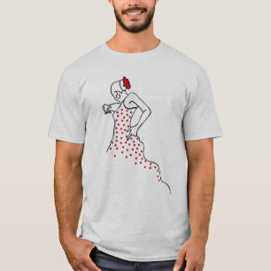 T-shirt Flamand