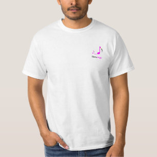 T-shirt Flamant