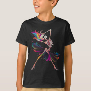 T-shirt Flamant rose Bird Karate Ninja Kickboxe Taekwondo 