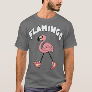 T-shirt Flamant rose Boot Flim Flam Merch
