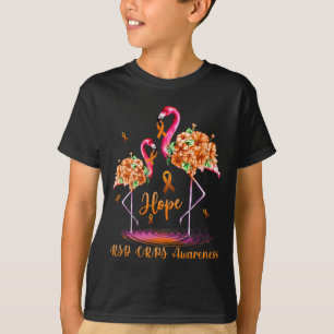 T-shirt Flamant rose SSR Sensibilisation aux SPPC 1