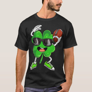 T-shirt Flamants roses sont mon chic Jour de la Saint Patr