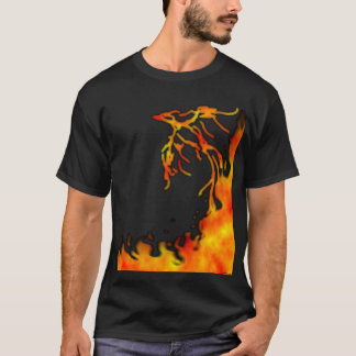 T-shirt Flamber Phoenix