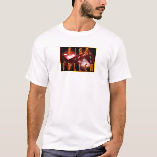 T-shirt flambeur