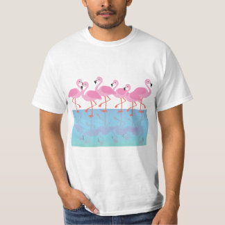 T-shirt Flamboyance of Flamingos