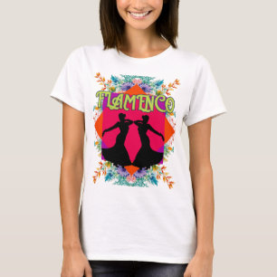 T-shirt Flamenco
