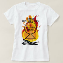 Flaming Feminist Smash le Patriarcat RBG 15