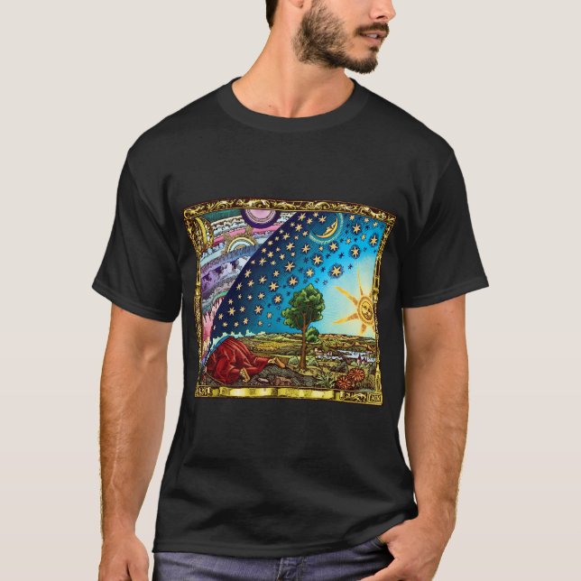 T-shirt Flammarion Dome (Devant)