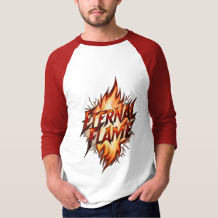 T-shirt Flamme éternelle