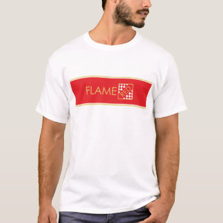 T-shirt Flamme le rouge