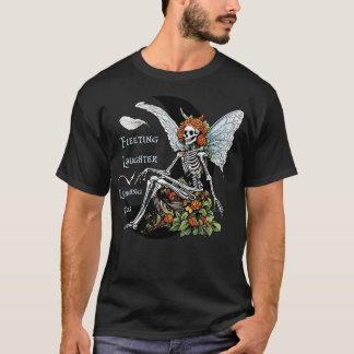 T-shirt Flamme rires Lingering Lears Fée foncée