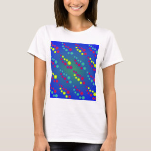 T-shirt Flammes de bulle