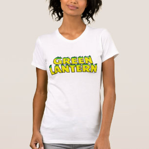 T-shirt Flammes du logo jaune