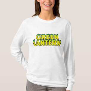 T-shirt Flammes jaunes de logo