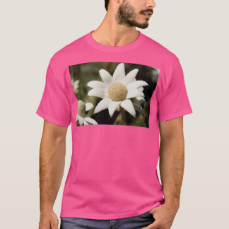 T-shirt Flannel Flower Botany Bay National Park