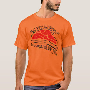 T-shirt Flanquement