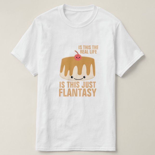 T-shirt Flantasy (Design devant)