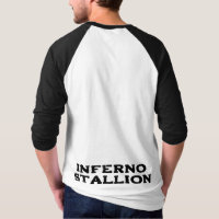 Flare Gallop : Orange Horse avec Inferno Mane