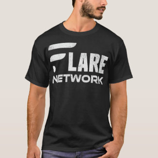 T-shirt Flare Network Spark Jeton Ripple Coin XRP Grand li
