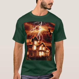 T-shirt Flash and Thunder