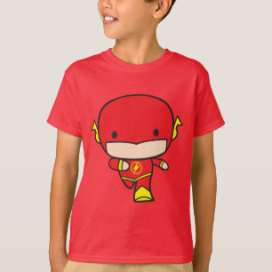 T-shirt Flash Chibi à deux faces
