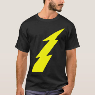 T-shirt Flash d'âge doré