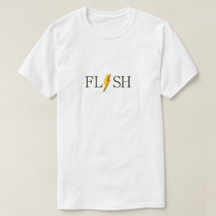 T-SHIRT FLASH MAN