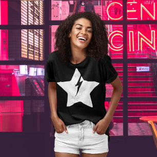 T-shirt Flash Studio Star
