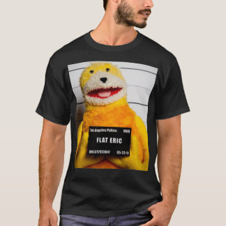 T-shirt Flat Eric