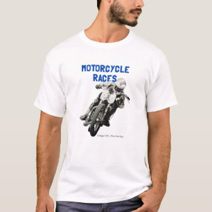 T-shirt Flat Rider