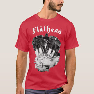 T-SHIRT FLATHEAD