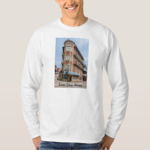 T-shirt Flatiron Flats Eureka Long Sleeve