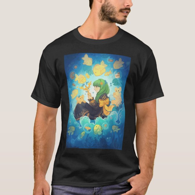 T-shirt Flayn (Devant)