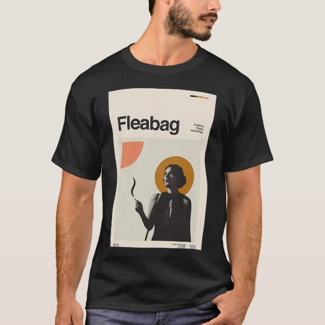 T-shirt Fleabag (Devant)