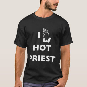 T-shirt Fleabag Hot Priest