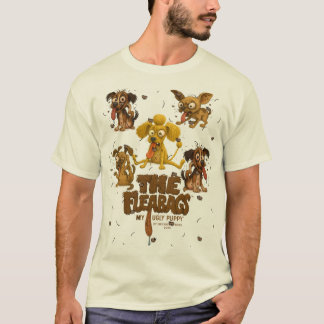 T-shirt Fleabags™ My Ugly Puppy™