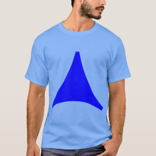 T-shirt Flèche à trois côtés