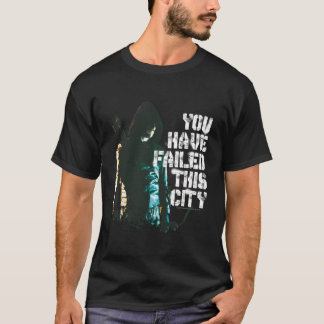 T-shirt Flèche ayant échoué