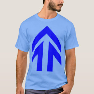 T-shirt Flèche creux