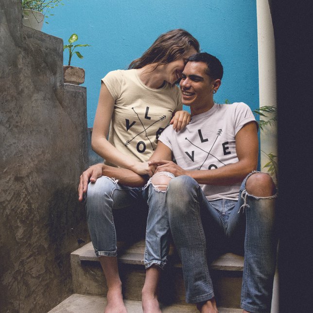 T-shirt Flèche D'Amour (Créateur téléchargé)