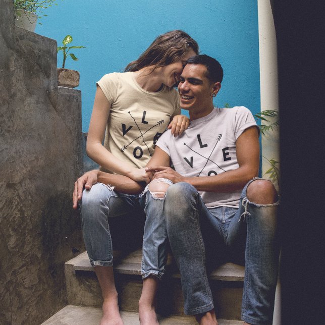 T-shirt Flèche D'Amour (Créateur téléchargé)
