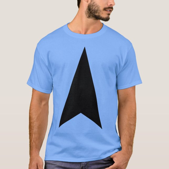T-shirt Flèche de direction (Devant)