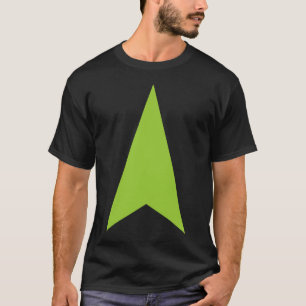 T-shirt Flèche direction